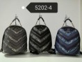 Mochila Combinado Pega Metálica